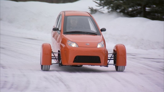 Elio Motor