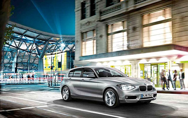 ราคารถใหม่ BMW