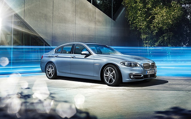 ราคารถใหม่ BMW