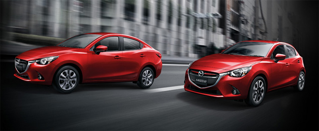 ราคารถใหม่ มาสด้า