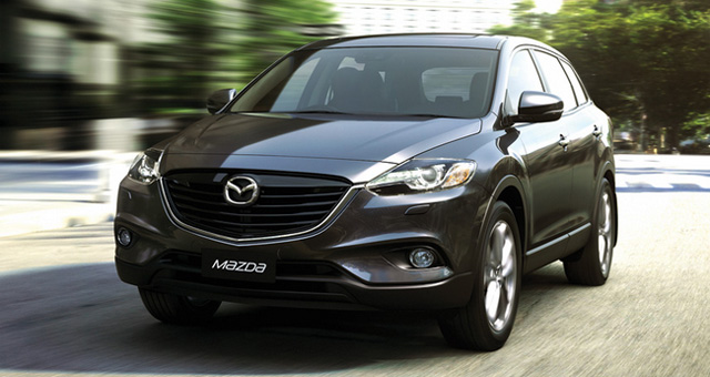 ราคารถใหม่ มาสด้า