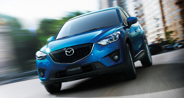 ราคารถใหม่ มาสด้า