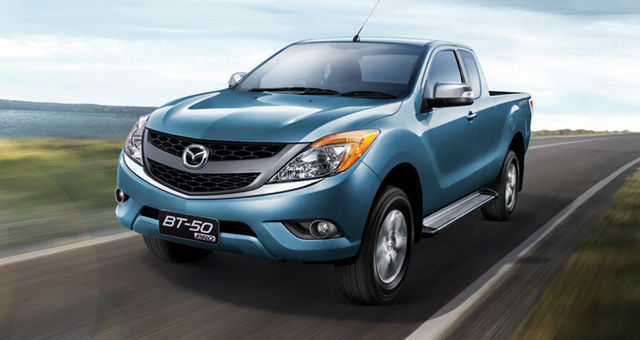 ราคารถใหม่ มาสด้า