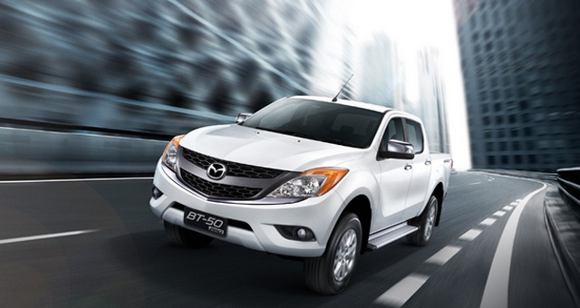 ราคารถใหม่ มาสด้า