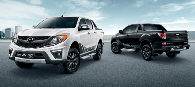 ราคารถใหม่ มาสด้า