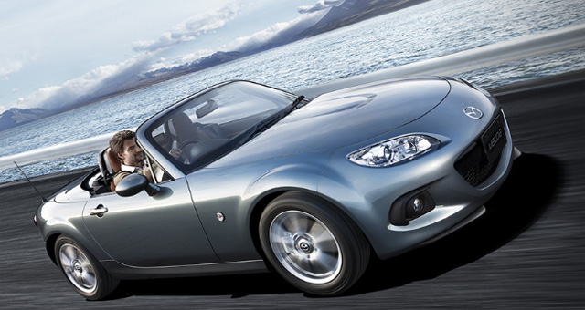 ราคารถใหม่ มาสด้า