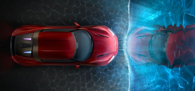 nanoFlowcell Quant F