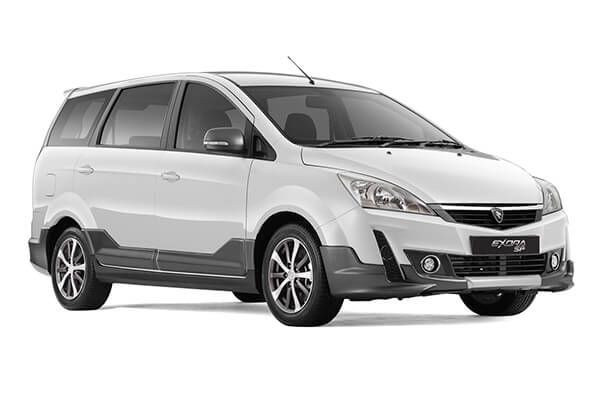 Proton Exora 2015