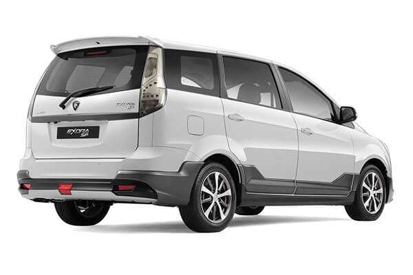 Proton Exora 2015