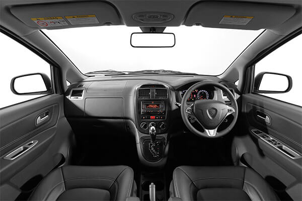 Proton Exora 2015