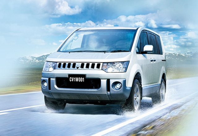 Mitsubishi Delica
