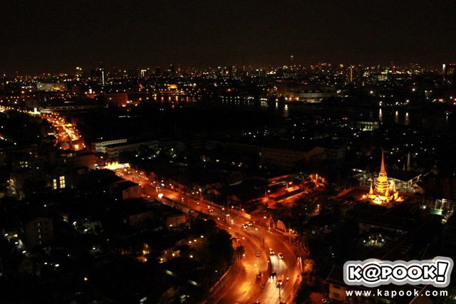 ถ่ายรูปสไตล์ Cityscap