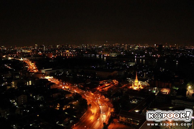 ถ่ายรูปสไตล์ Cityscap