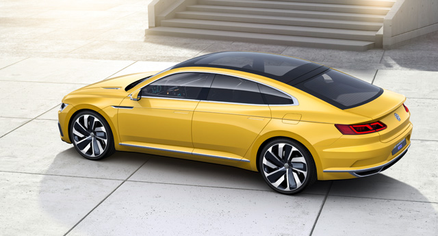 Volkswagen Sport Coupe 