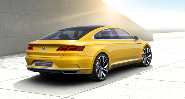 Volkswagen Sport Coupe 