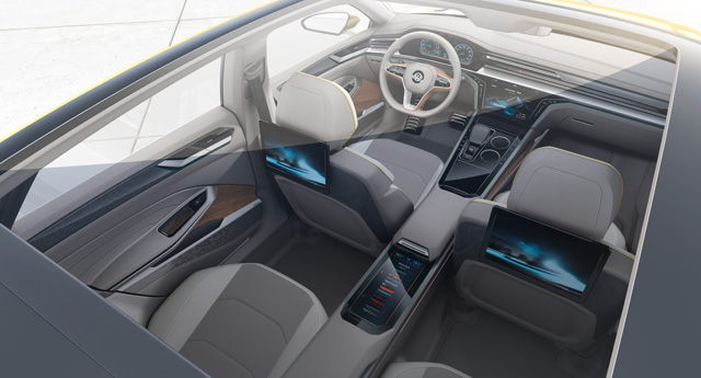 Volkswagen Sport Coupe 