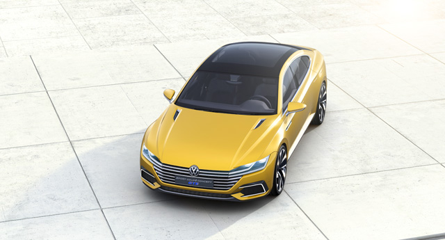 Volkswagen Sport Coupe 