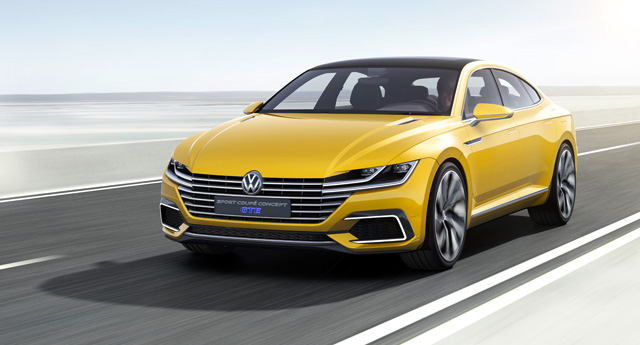 Volkswagen Sport Coupe 