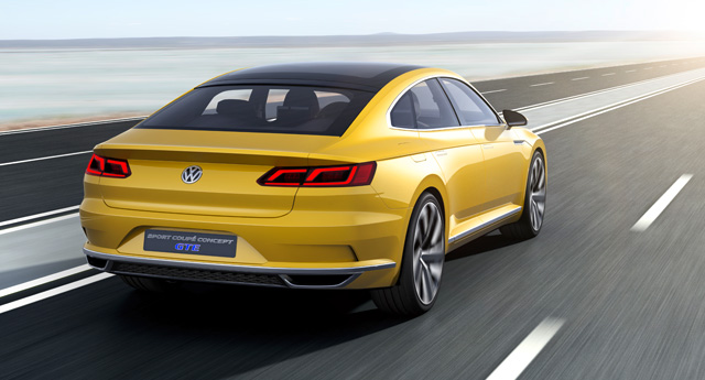 Volkswagen Sport Coupe 