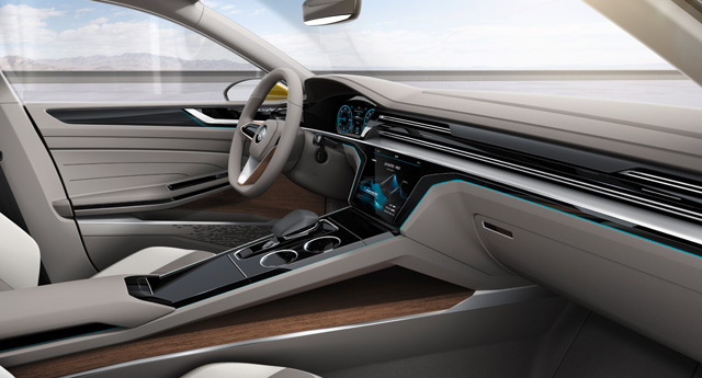 Volkswagen Sport Coupe 