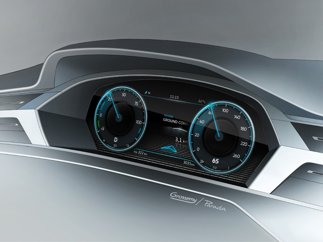 Volkswagen Sport Coupe 