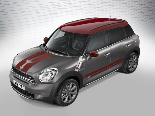 Mini Countryman Park Lane,