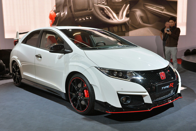Honda Civic Type R