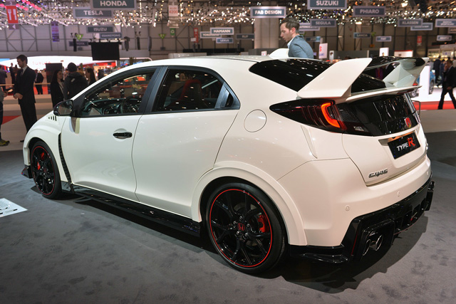 Honda Civic Type R