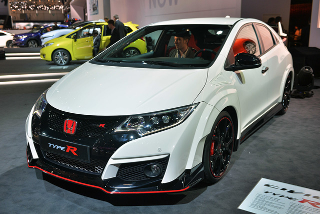 Honda Civic Type R
