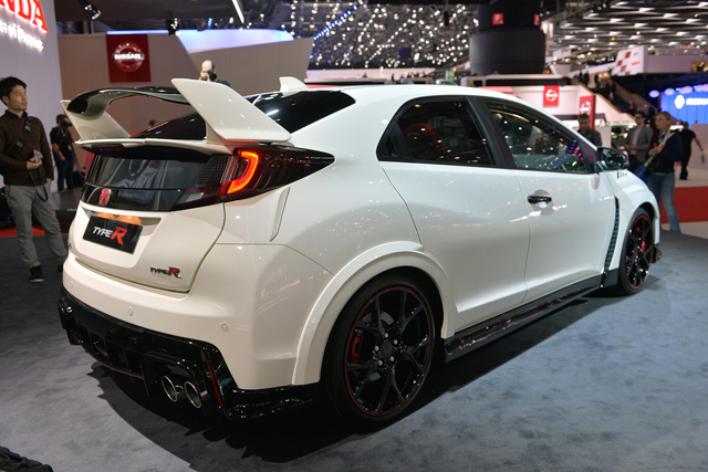 Honda Civic Type R