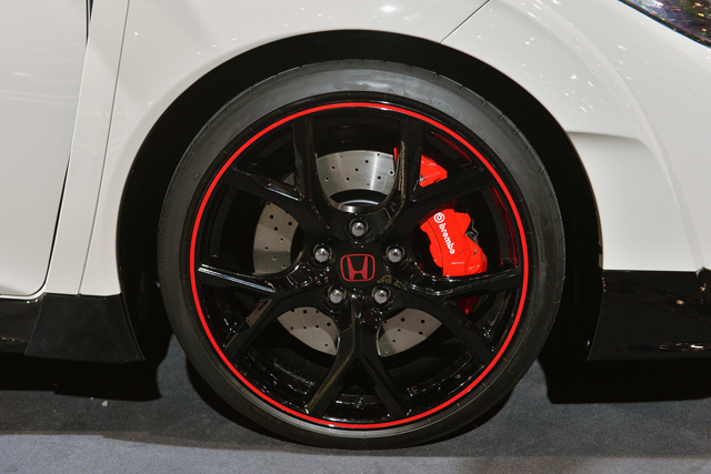Honda Civic Type R