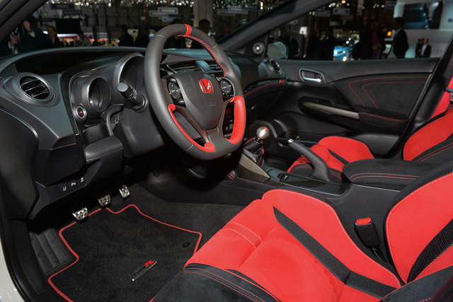 Honda Civic Type R