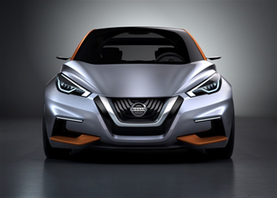Nissan Sway