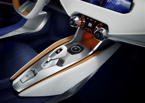 Nissan Sway