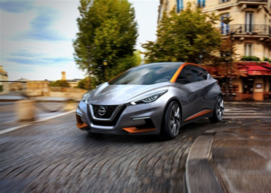 Nissan Sway