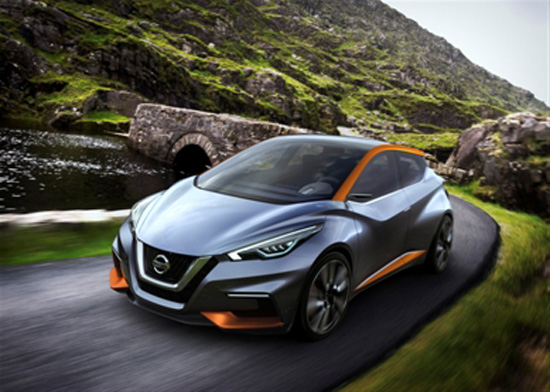 Nissan Sway
