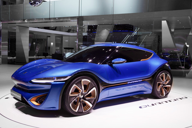 nanoFlowcell QUANTiNO