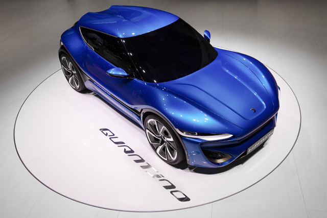 nanoFlowcell QUANTiNO