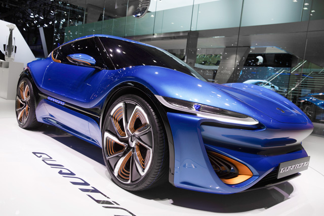 nanoFlowcell QUANTiNO