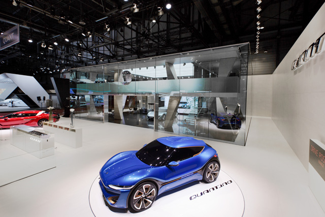 nanoFlowcell QUANTiNO