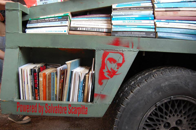 รถหนังสือ