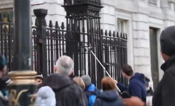 ไม้เซลฟี่ยาวที่สุดในโลก