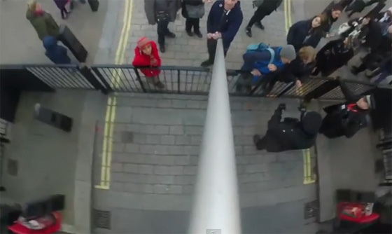 ไม้เซลฟี่ยาวที่สุดในโลก