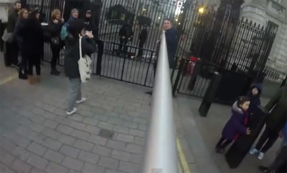 ไม้เซลฟี่ยาวที่สุดในโลก