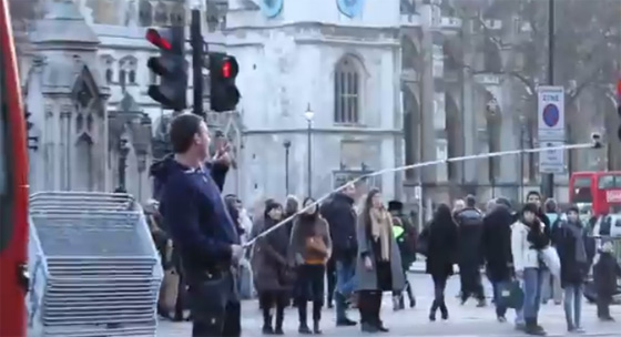 ไม้เซลฟี่ยาวที่สุดในโลก