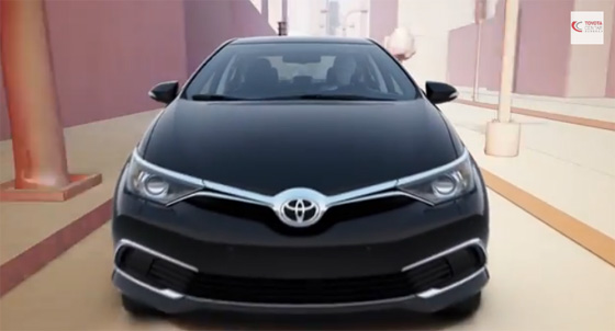 Toyota Corolla Altis
