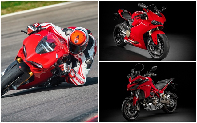 Ducati 