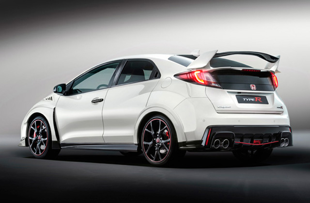 Honda Civic Type R