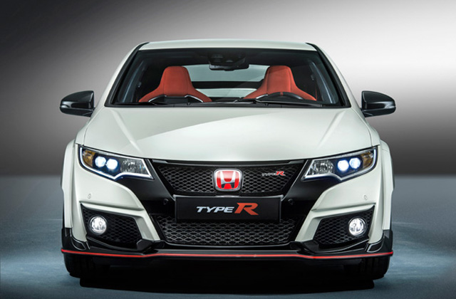 Honda Civic Type R
