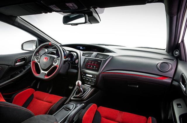 Honda Civic Type R